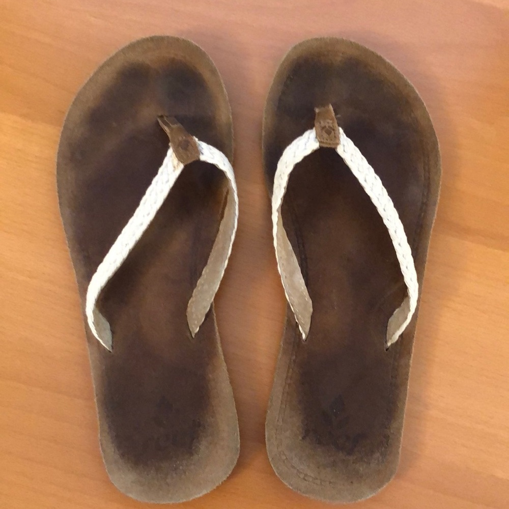 Reef - Gypsy Macrame Flip-Flop